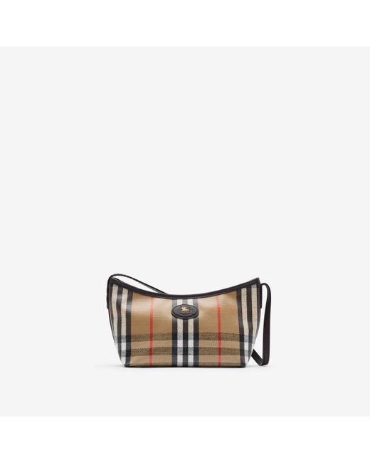 Burberry Multicolor Mini Highlands Shoulder Bag