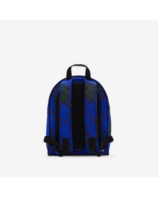 Burberry Blue Shield Backpack for men