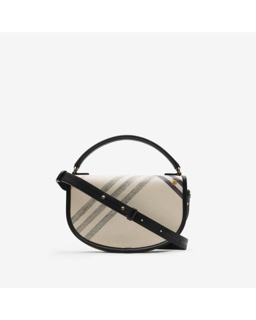 Burberry Highlands Crossbody Bag | Lyst
