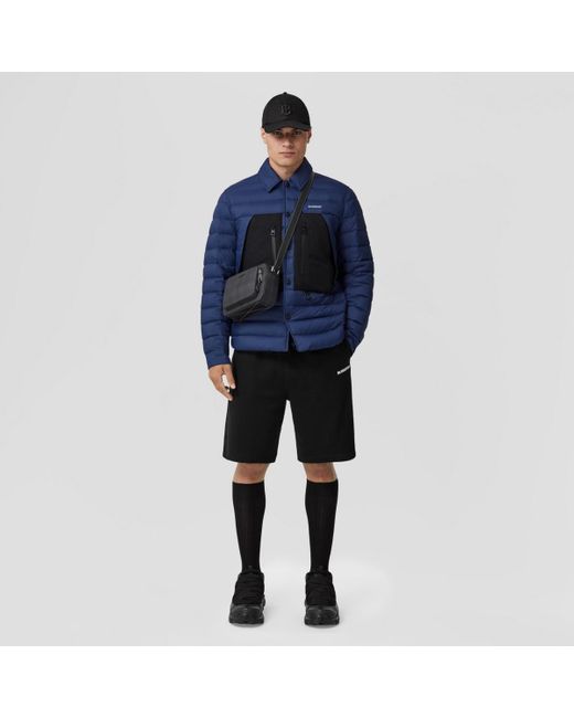 Burberry top intense jacket