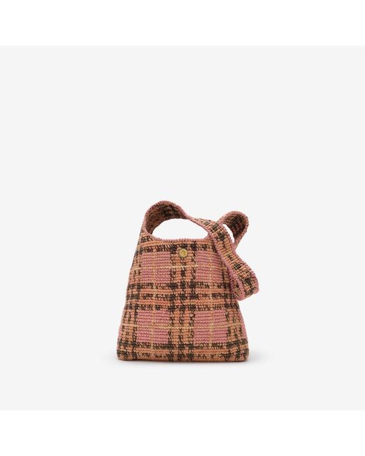 Burberry Brown Margate Shoulder Bag