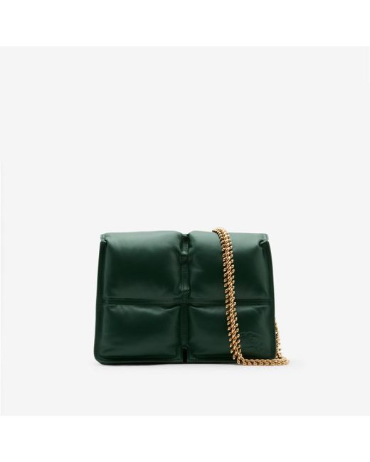 Burberry Green Snip Bag