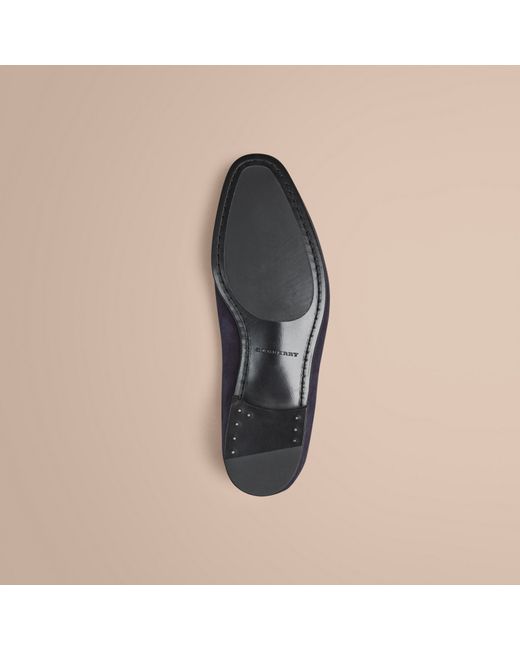 whole cut loafers burberry whole cut suede tassel loafers midnight blue navy whole cut loafers burberry whole cut suede tassel loafers midnight blue navy