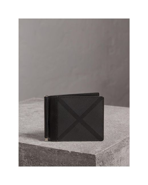 Money clip burberry hotsell