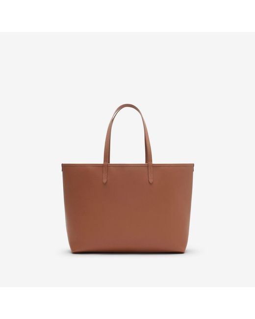 Burberry Brown Medium Reversible Bloomsbury Tote