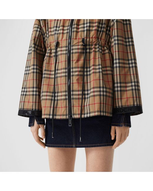 burberry multicolor jacket