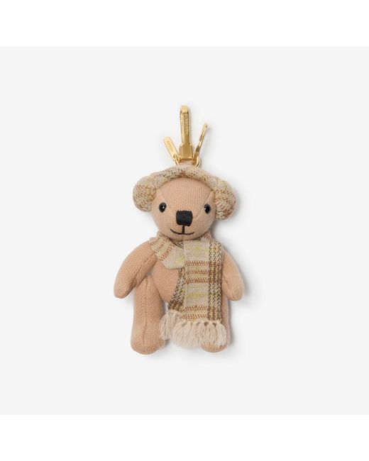 Burberry Natural Thomas Bear Charm