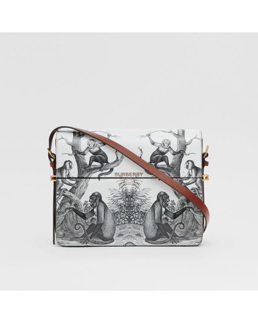 Burberry grace large sale