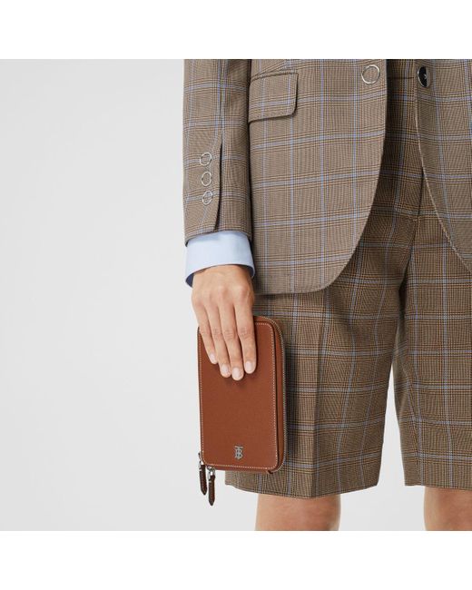 burberry phone case with strap