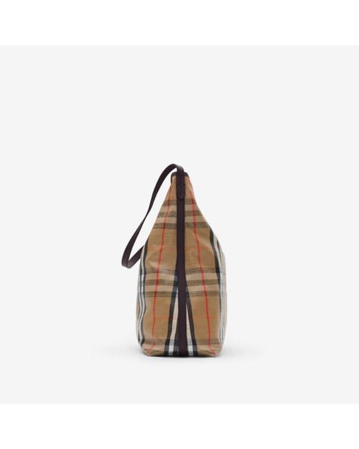 Burberry Brown Highlands Shoulder Bag