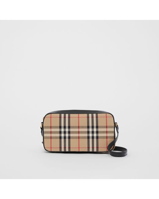 small vintage burberry bag