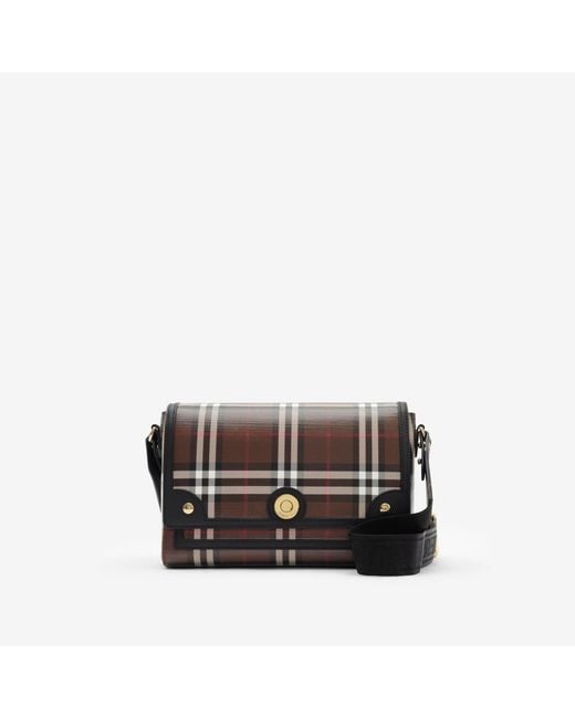 Burberry Black Note Bag