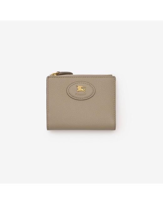 Burberry Natural Bloomsbury Wallet