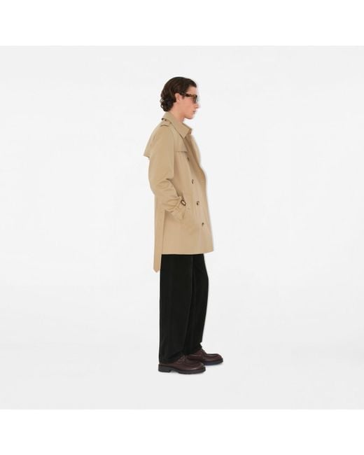 Burberry Heritage-Trenchcoat in Kensington-Passform in Multicolor für Herren