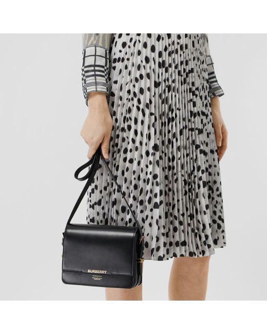 Burberry Leather Grace Shoulder Bag Black Save 40 Lyst - Burberry Leather Shoulder Tote Bag Black Burberry Leather Grace Shoulder Bag Black Save 40 Lyst - Burberry Leather Shoulder Tote Bag Black