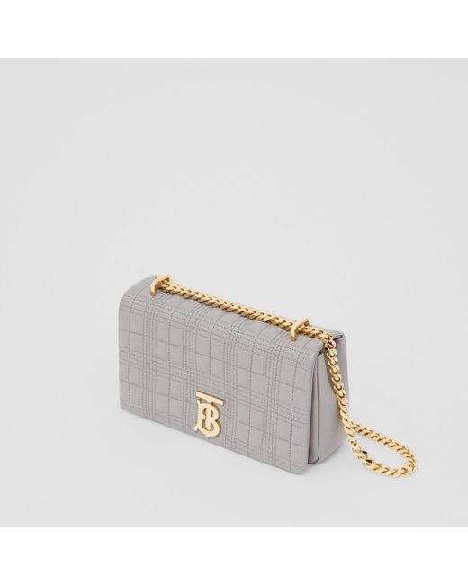 burberry mini quilted lambskin lola bag