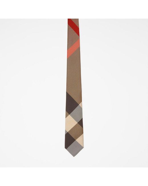 Homme Accessoires Cravates Parapluie à motif Vintage Check Burberry pour homme en coloris Neutre 