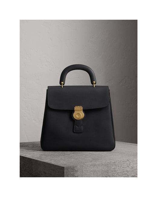 Burberry Multicolor The Large Dk88 Top Handle Bag