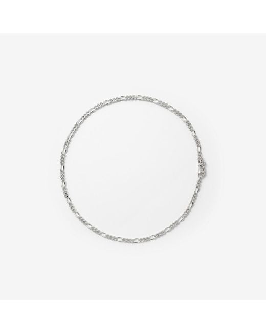 Burberry Metallic Horse Necklace