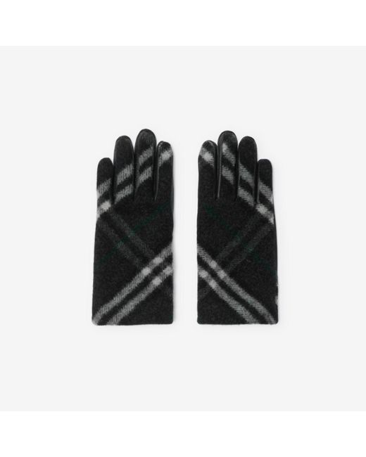 Burberry gloves sale sales