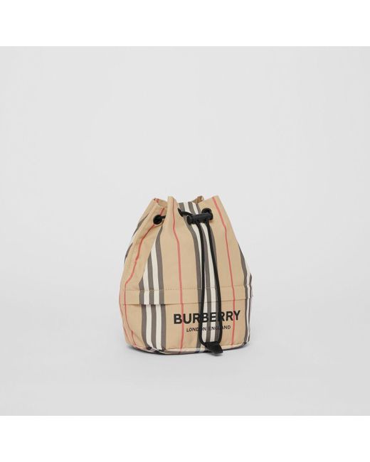 burberry drawcord pouch