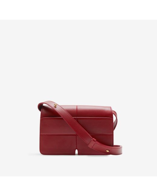 Burberry Red Snip Bag