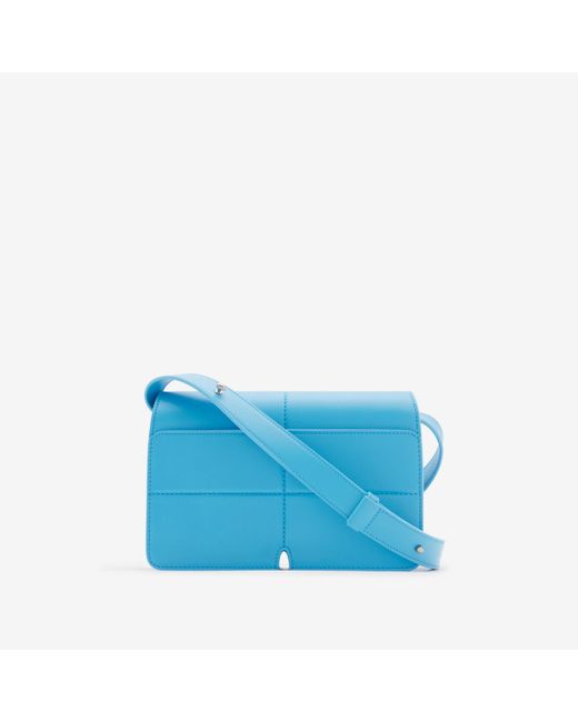 Burberry Blue Snip Bag