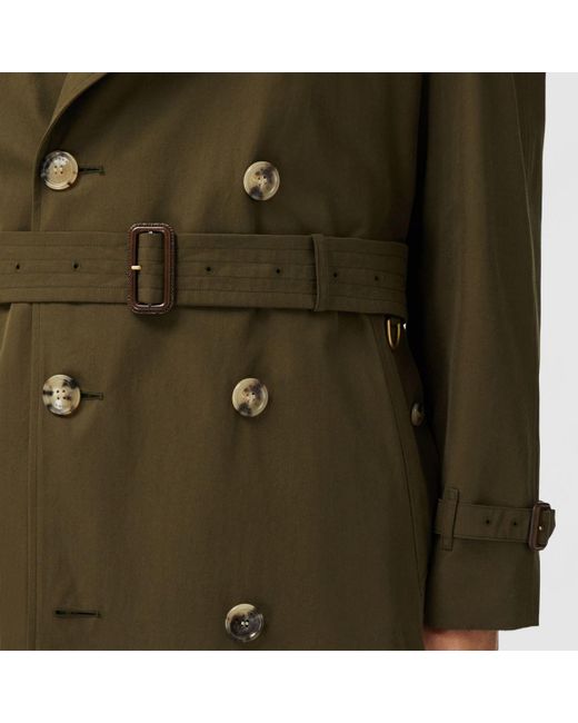 The Westminster Heritage Trench Coat, Best Way To Clean Burberry Trench Coat