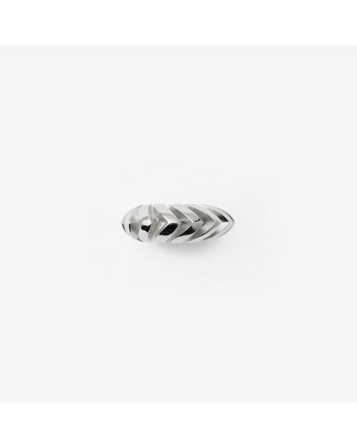 Burberry Metallic Thorn Ring