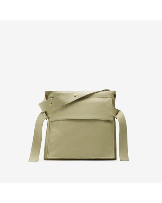 Burberry Green Trench Tote for men
