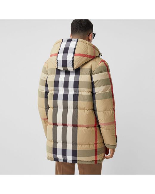 burberry multicolor jacket