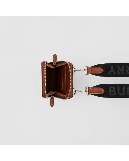 burberry phone case with strap