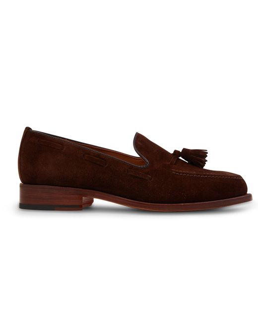 sanders finchley tassel loafer