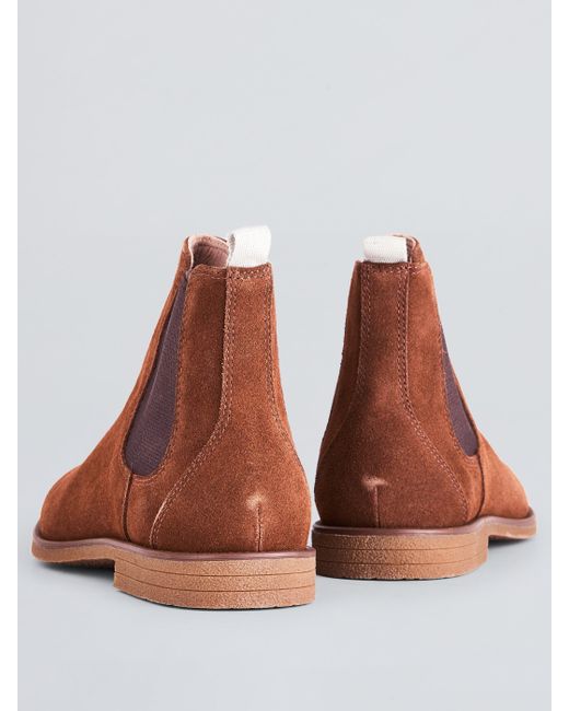 burton chelsea boots