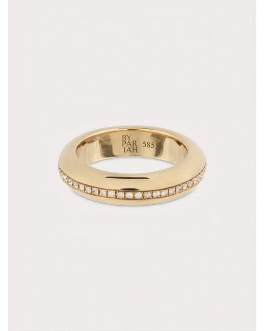 BY PARIAH Women's Natural The Victoria Ring