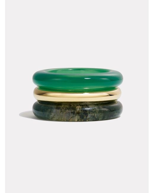 BY PARIAH Green Stone Trilogy Stack