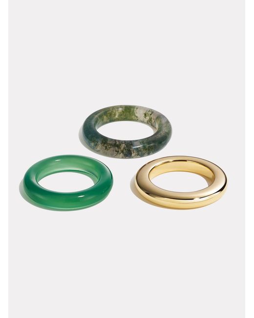 BY PARIAH Green Stone Trilogy Stack