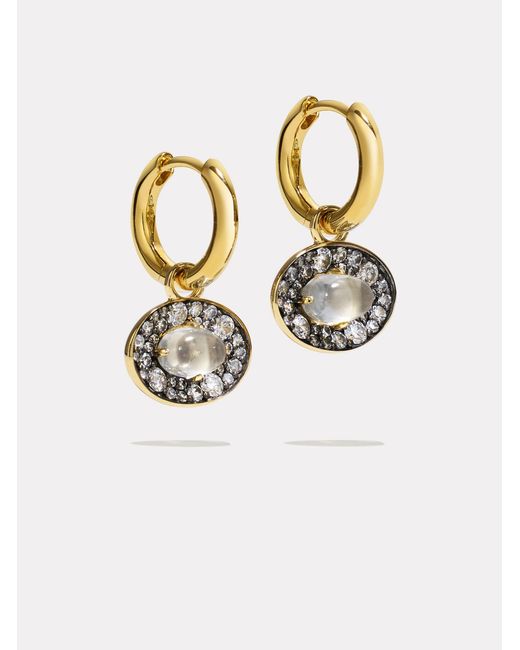 BY PARIAH White Reverie Hoops