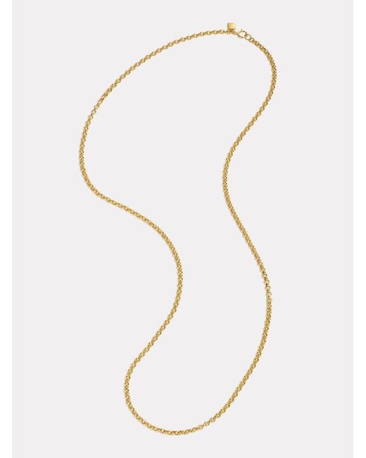 BY PARIAH White Aurora Diamond Necklace