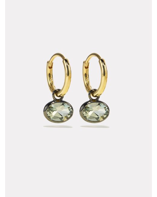 BY PARIAH White Orbit Hoops