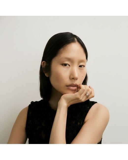 BY PARIAH Natural The Essential Wide Ring