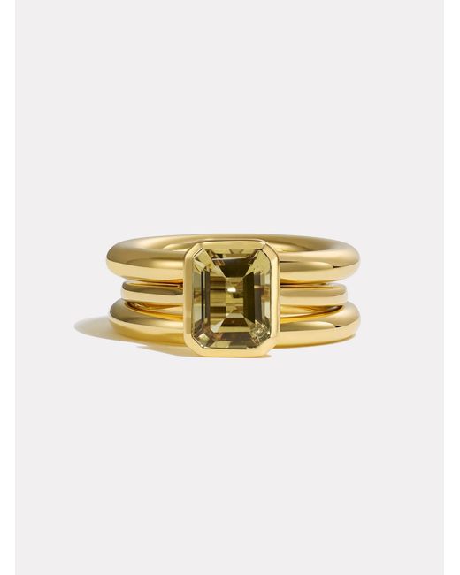 BY PARIAH Metallic Lumen Stack