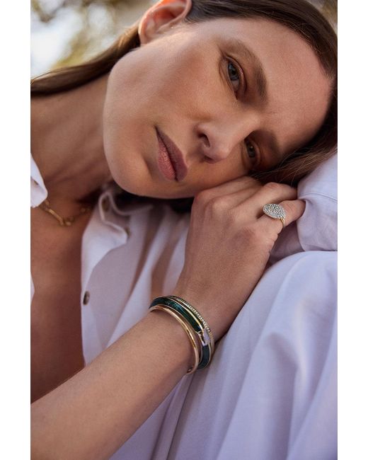 BY PARIAH Natural Classic Bangle