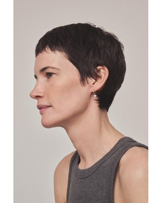 BY PARIAH White Orbit Hoops