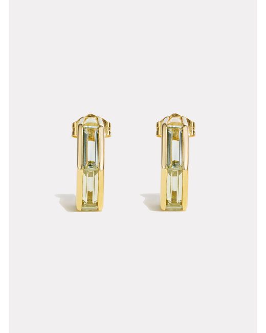 BY PARIAH White Large Kiama Hoops