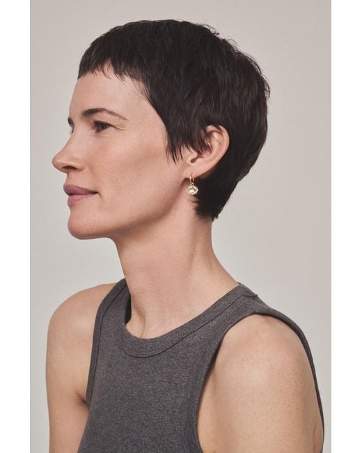 BY PARIAH White Reverie Hoops