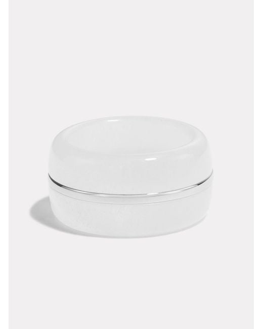 BY PARIAH White The Essential Wide Ring