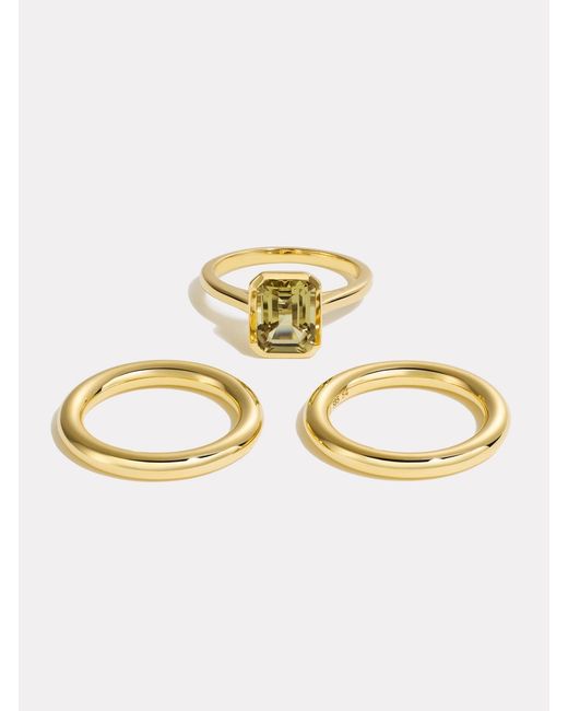 BY PARIAH Metallic Lumen Stack