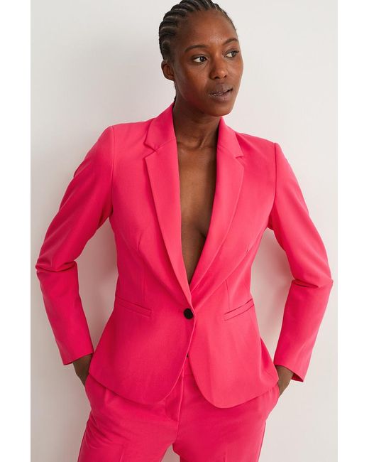 c&a blazer