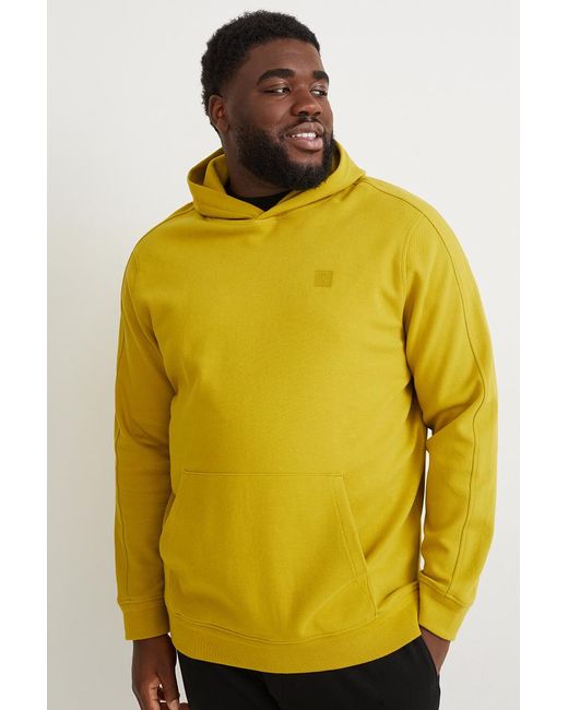 c&a hoodie heren